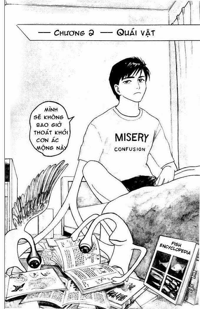 Kiseijuu: Sei no Kakuritsu Chapter 2 trang 2