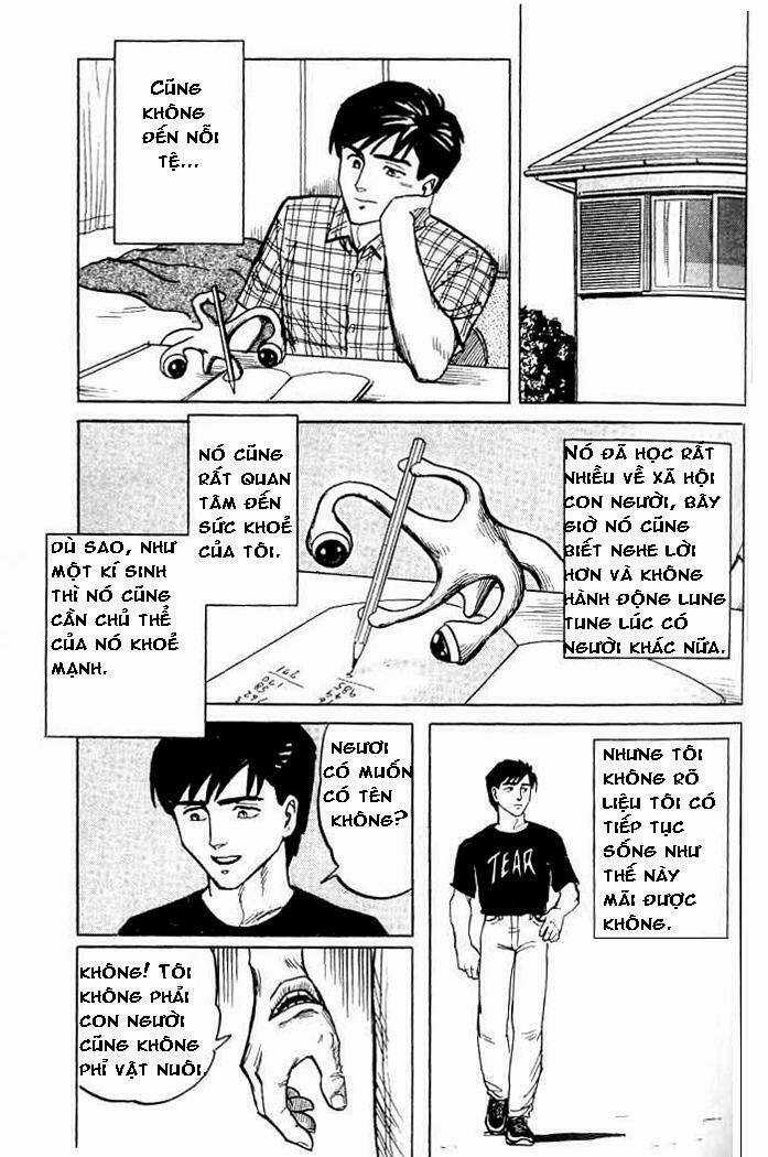 Kiseijuu: Sei no Kakuritsu Chapter 2 trang 23