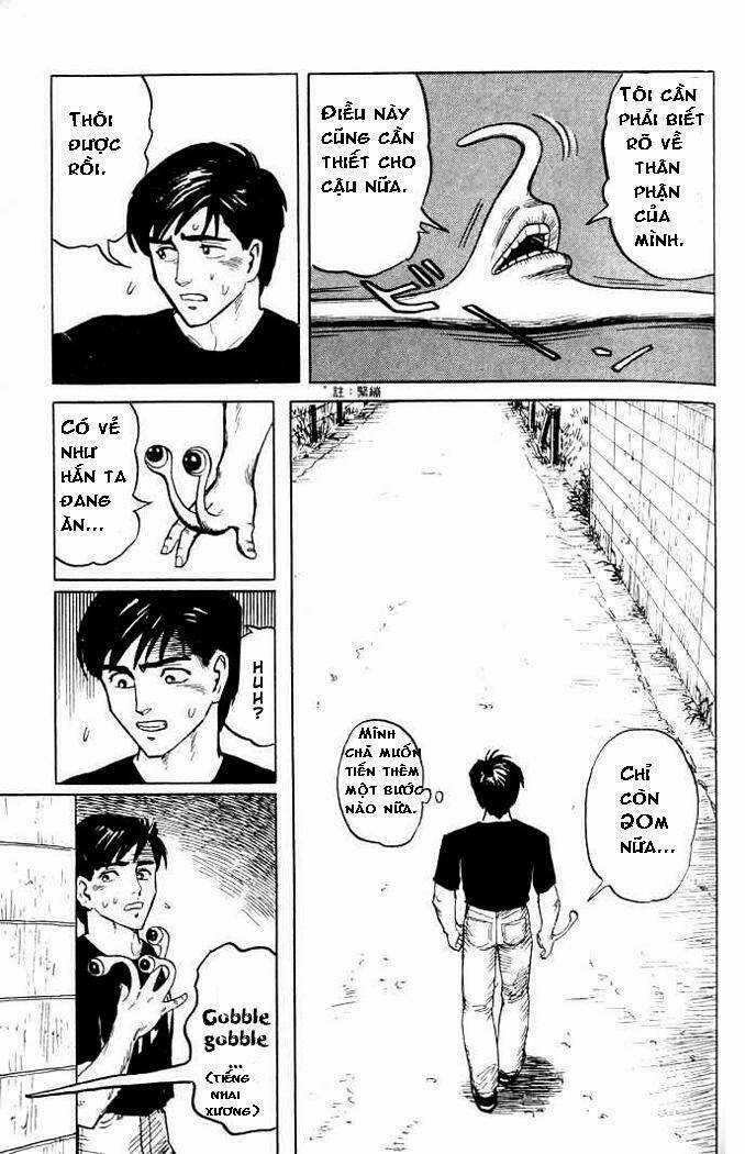 Kiseijuu: Sei no Kakuritsu Chapter 2 trang 27