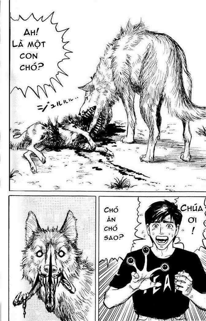 Kiseijuu: Sei no Kakuritsu Chapter 2 trang 28