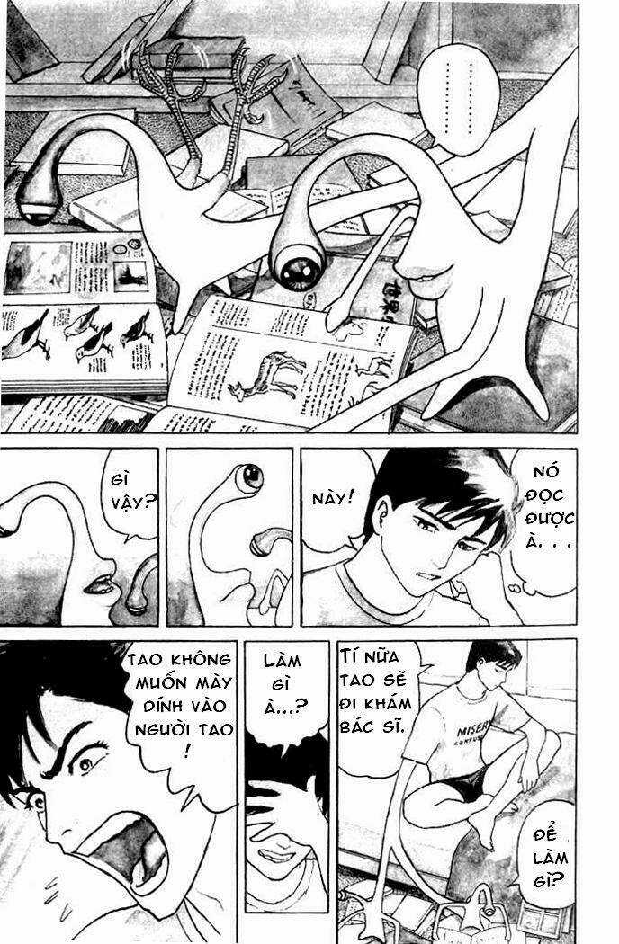 Kiseijuu: Sei no Kakuritsu Chapter 2 trang 3