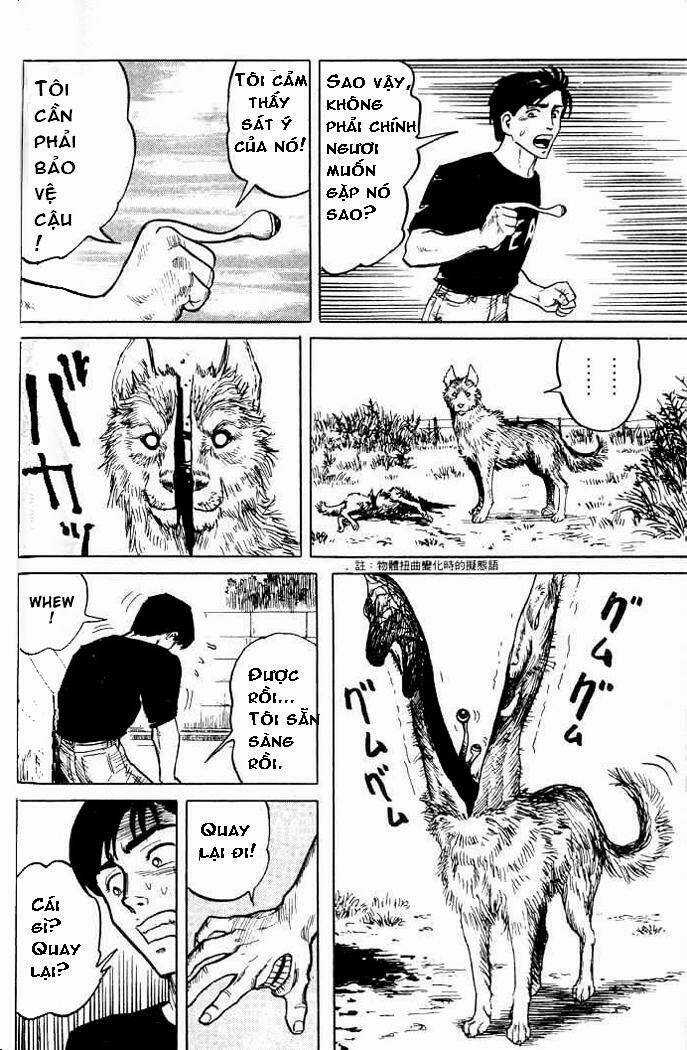 Kiseijuu: Sei no Kakuritsu Chapter 2 trang 30