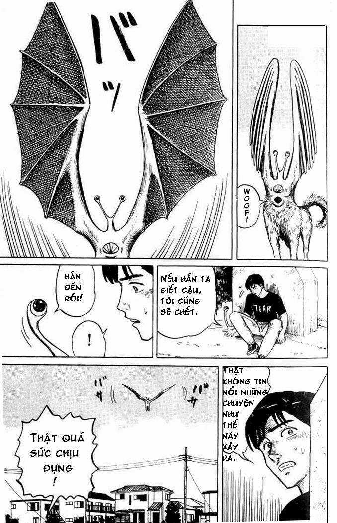 Kiseijuu: Sei no Kakuritsu Chapter 2 trang 31