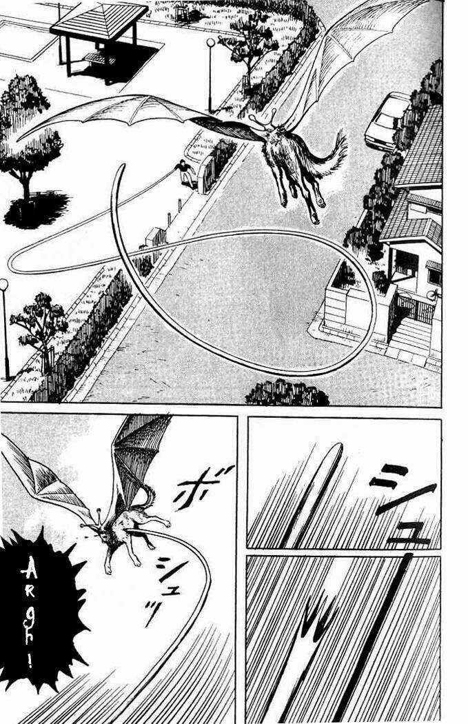 Kiseijuu: Sei no Kakuritsu Chapter 2 trang 33