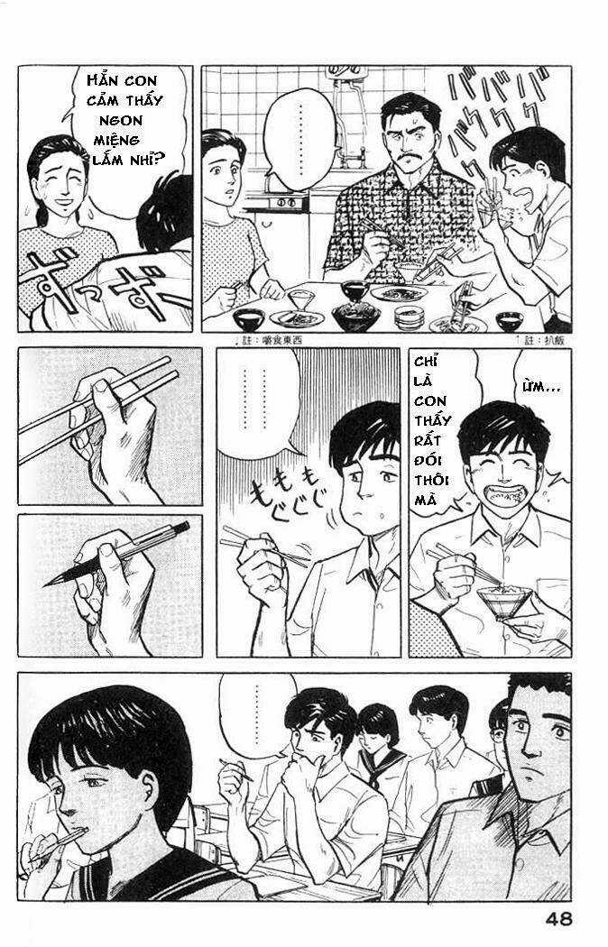 Kiseijuu: Sei no Kakuritsu Chapter 2 trang 6