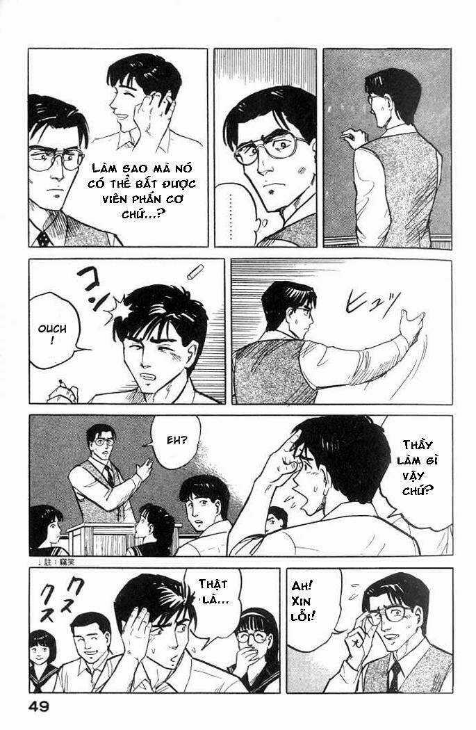 Kiseijuu: Sei no Kakuritsu Chapter 2 trang 7