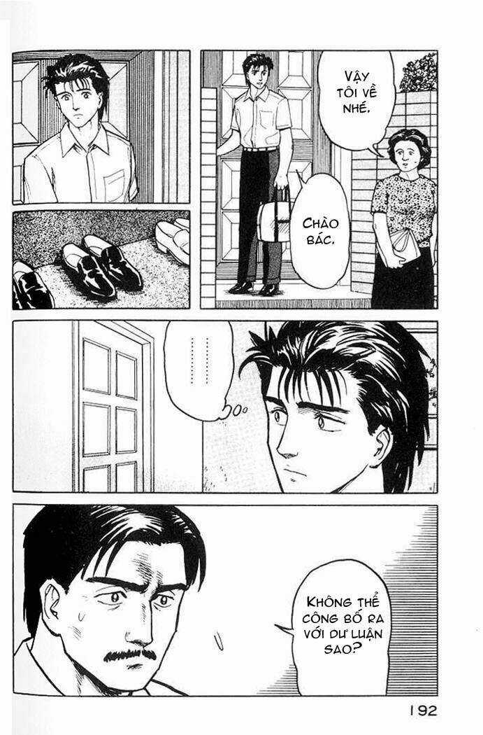 Kiseijuu: Sei no Kakuritsu Chapter 20 trang 10