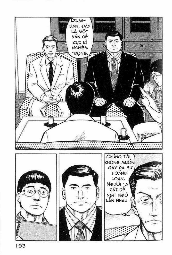 Kiseijuu: Sei no Kakuritsu Chapter 20 trang 11