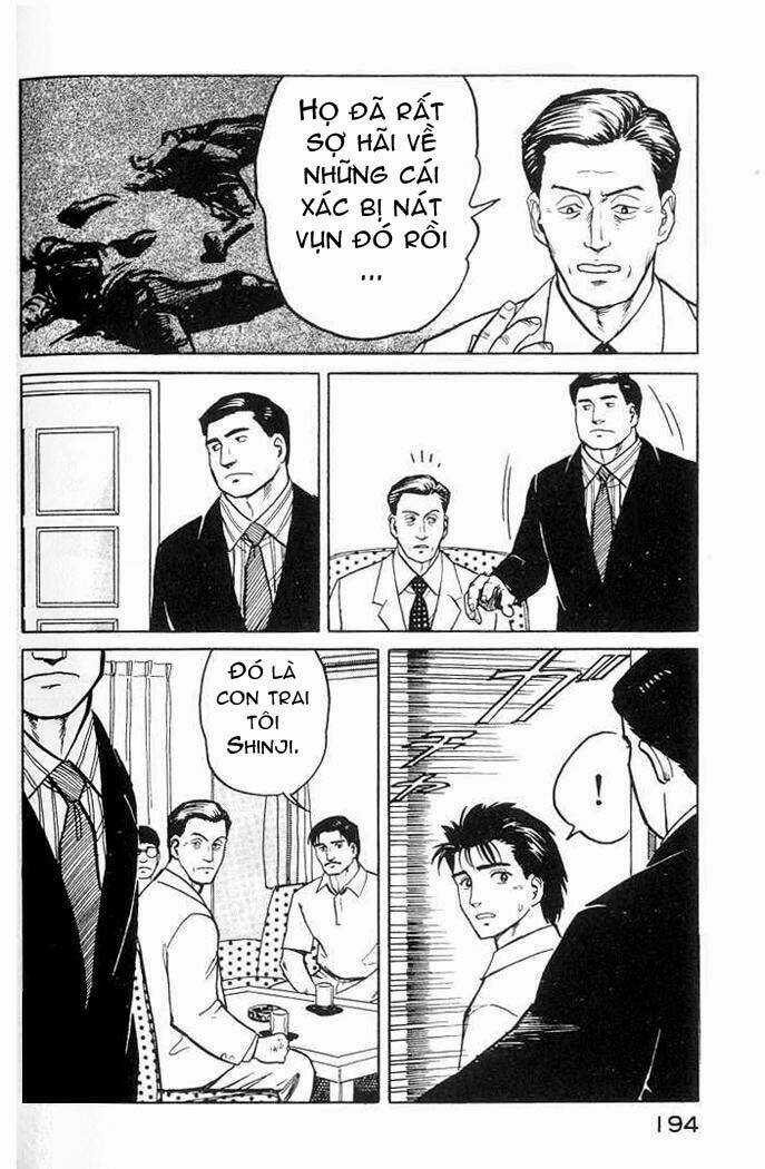 Kiseijuu: Sei no Kakuritsu Chapter 20 trang 12