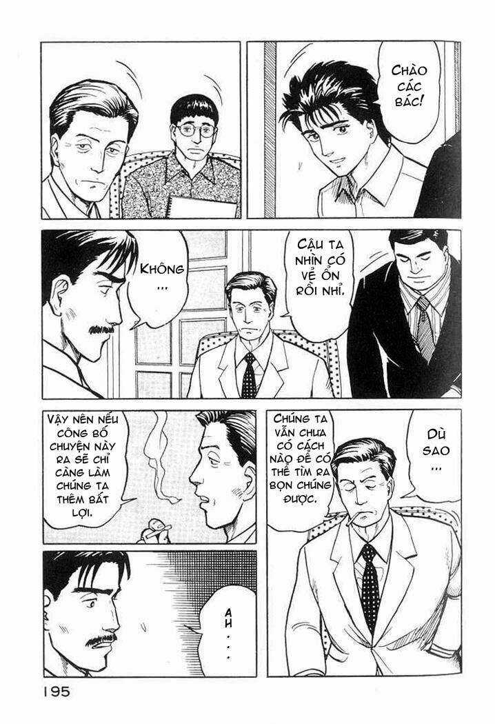 Kiseijuu: Sei no Kakuritsu Chapter 20 trang 13