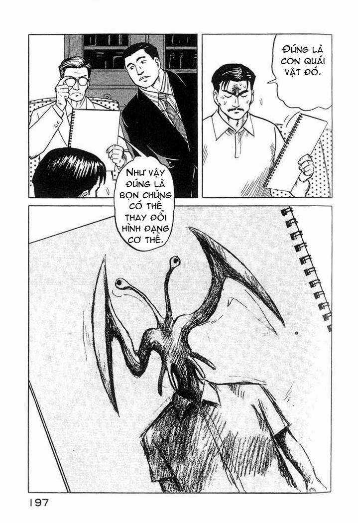 Kiseijuu: Sei no Kakuritsu Chapter 20 trang 15