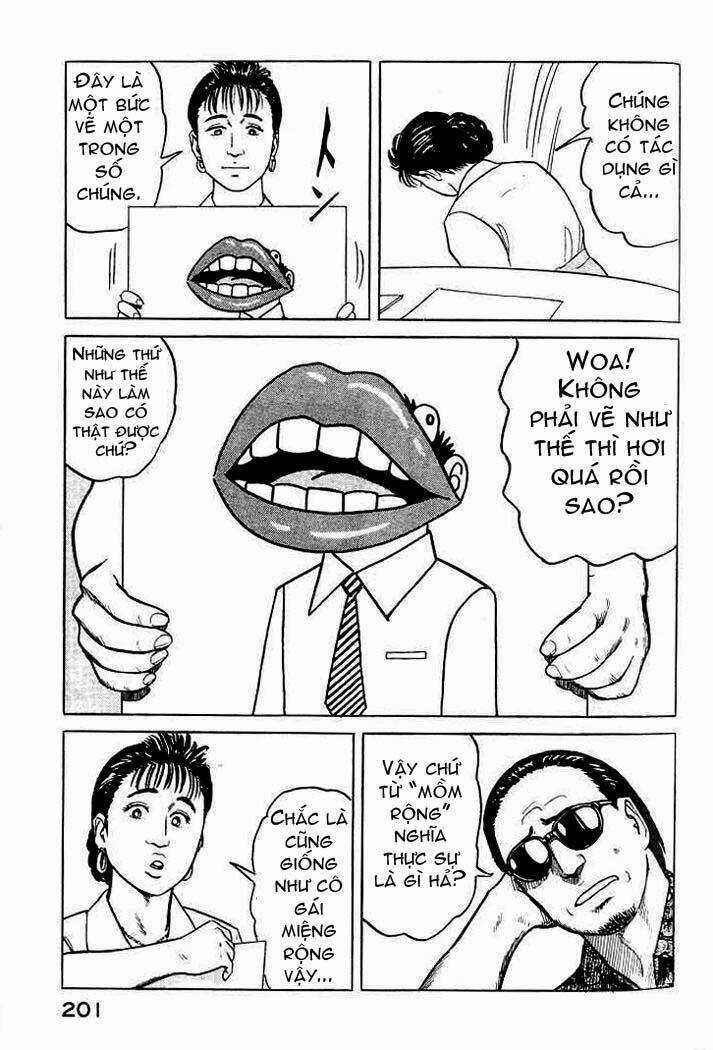 Kiseijuu: Sei no Kakuritsu Chapter 20 trang 19