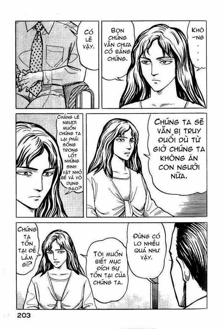 Kiseijuu: Sei no Kakuritsu Chapter 20 trang 21