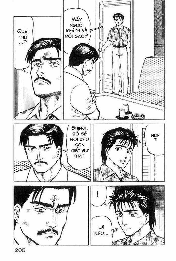 Kiseijuu: Sei no Kakuritsu Chapter 20 trang 23