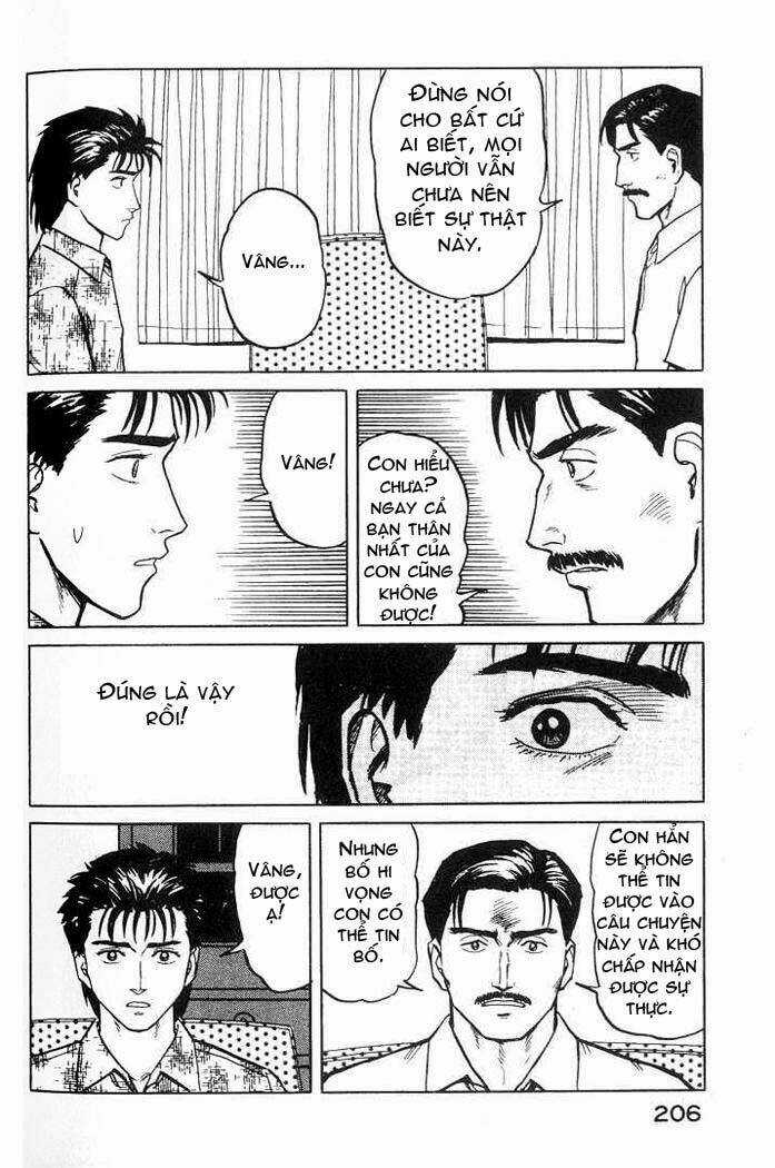 Kiseijuu: Sei no Kakuritsu Chapter 20 trang 24