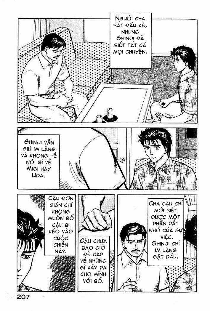 Kiseijuu: Sei no Kakuritsu Chapter 20 trang 25