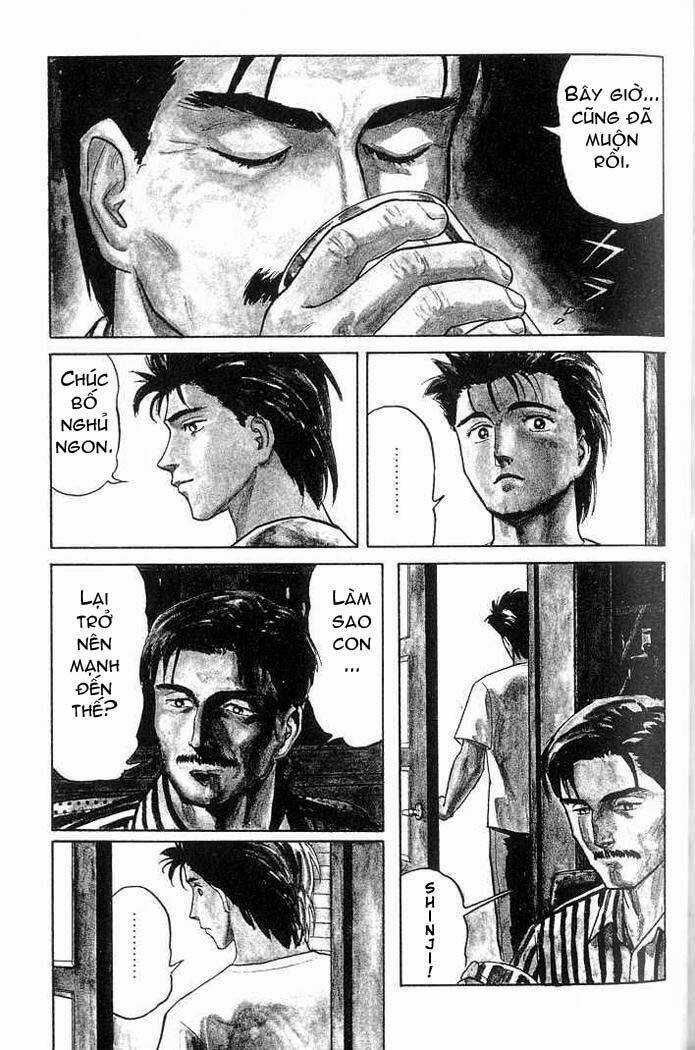 Kiseijuu: Sei no Kakuritsu Chapter 20 trang 3