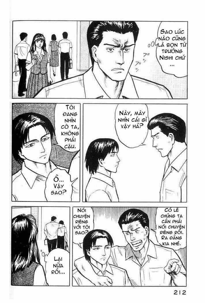 Kiseijuu: Sei no Kakuritsu Chapter 20 trang 30