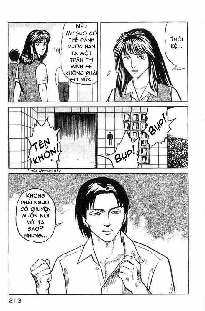 Kiseijuu: Sei no Kakuritsu Chapter 20 trang 31