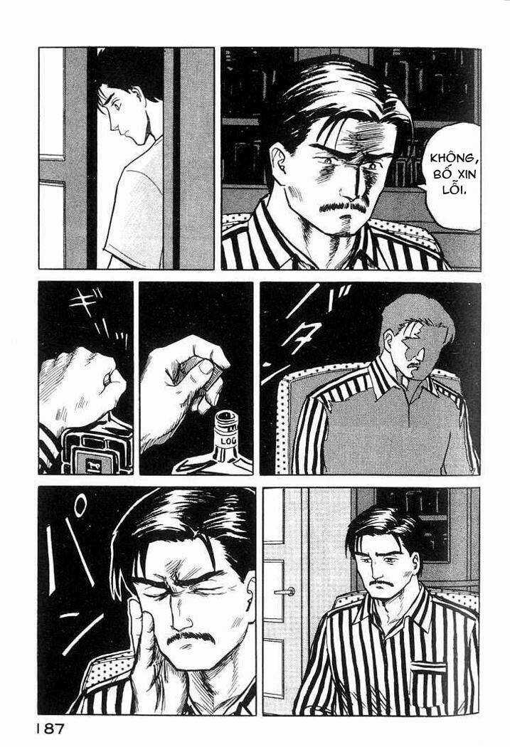 Kiseijuu: Sei no Kakuritsu Chapter 20 trang 5