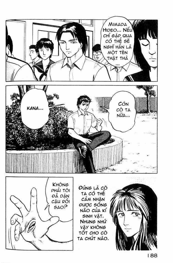 Kiseijuu: Sei no Kakuritsu Chapter 20 trang 6