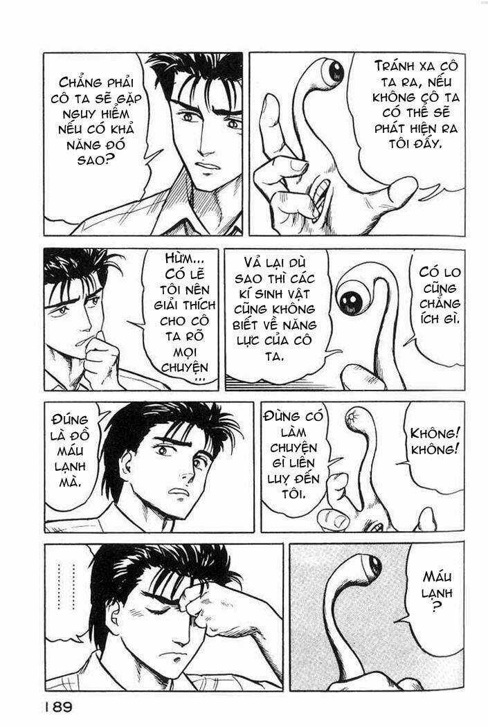 Kiseijuu: Sei no Kakuritsu Chapter 20 trang 7