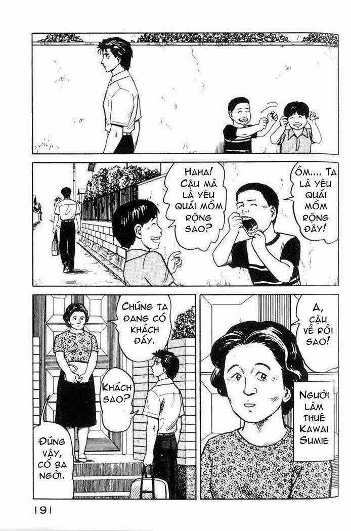 Kiseijuu: Sei no Kakuritsu Chapter 20 trang 9