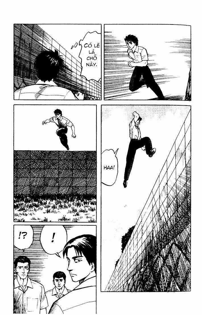 Kiseijuu: Sei no Kakuritsu Chapter 21 trang 11