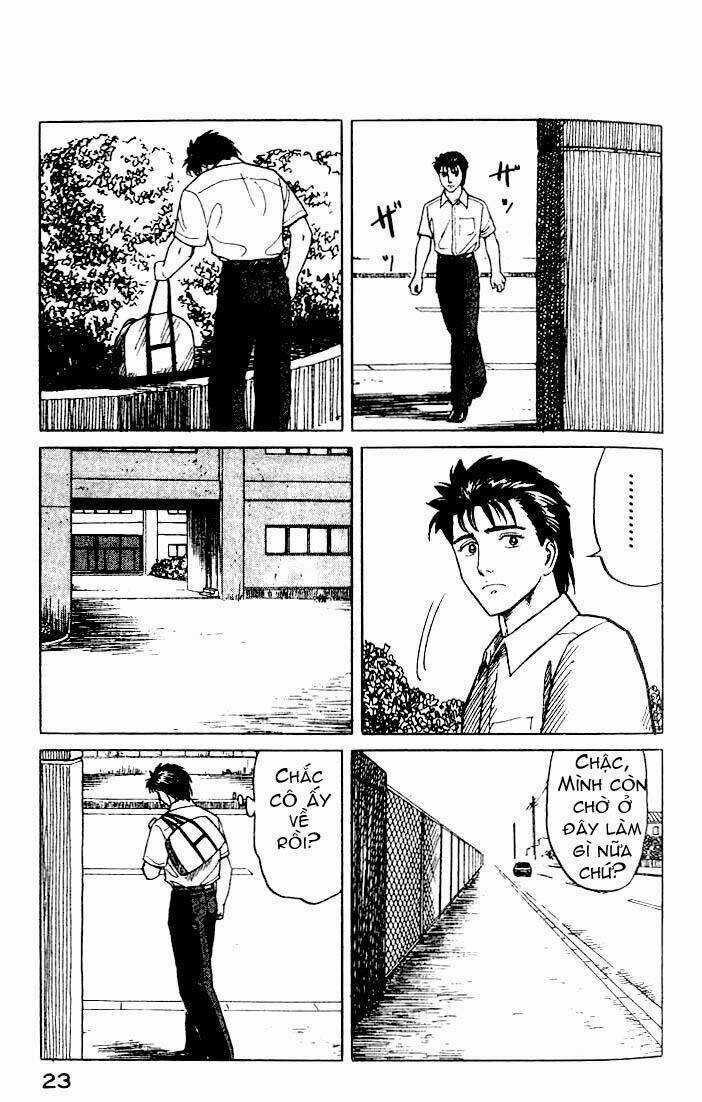 Kiseijuu: Sei no Kakuritsu Chapter 21 trang 23