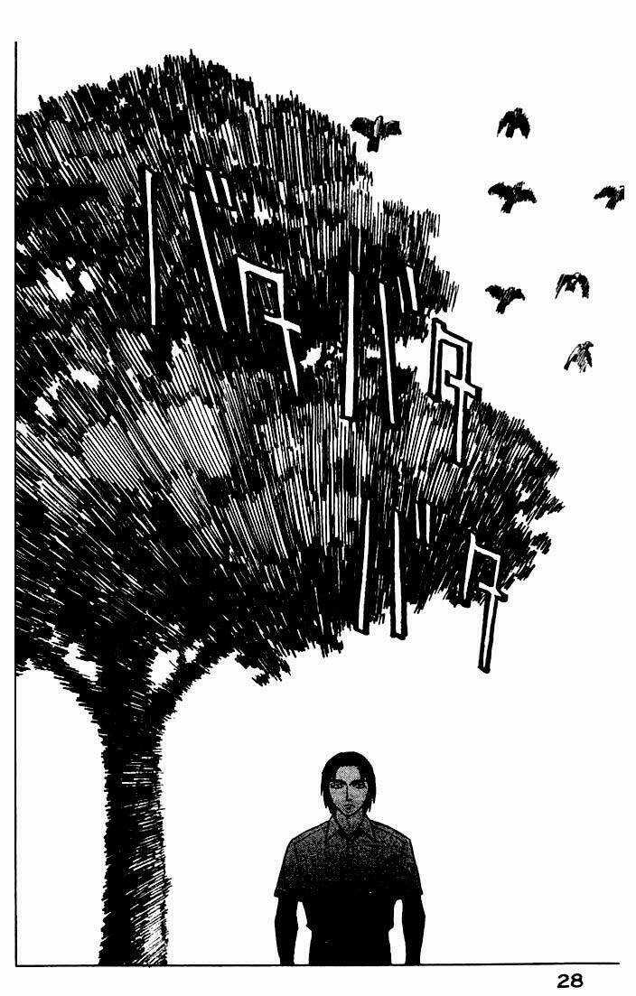 Kiseijuu: Sei no Kakuritsu Chapter 21 trang 28