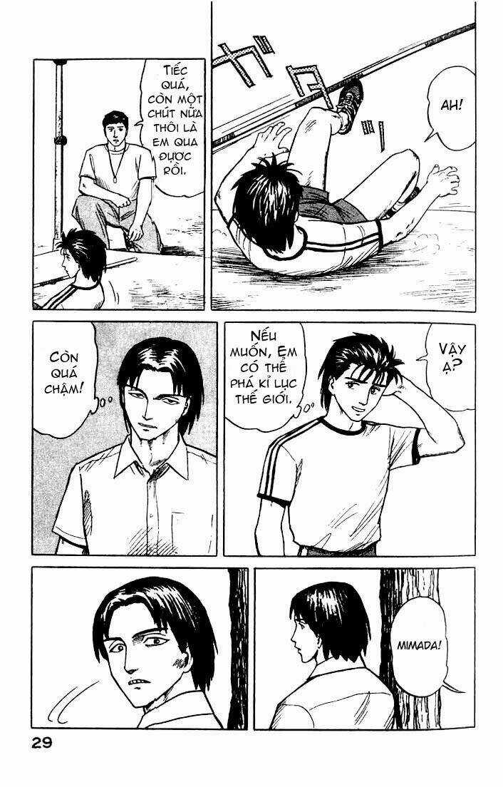 Kiseijuu: Sei no Kakuritsu Chapter 21 trang 29