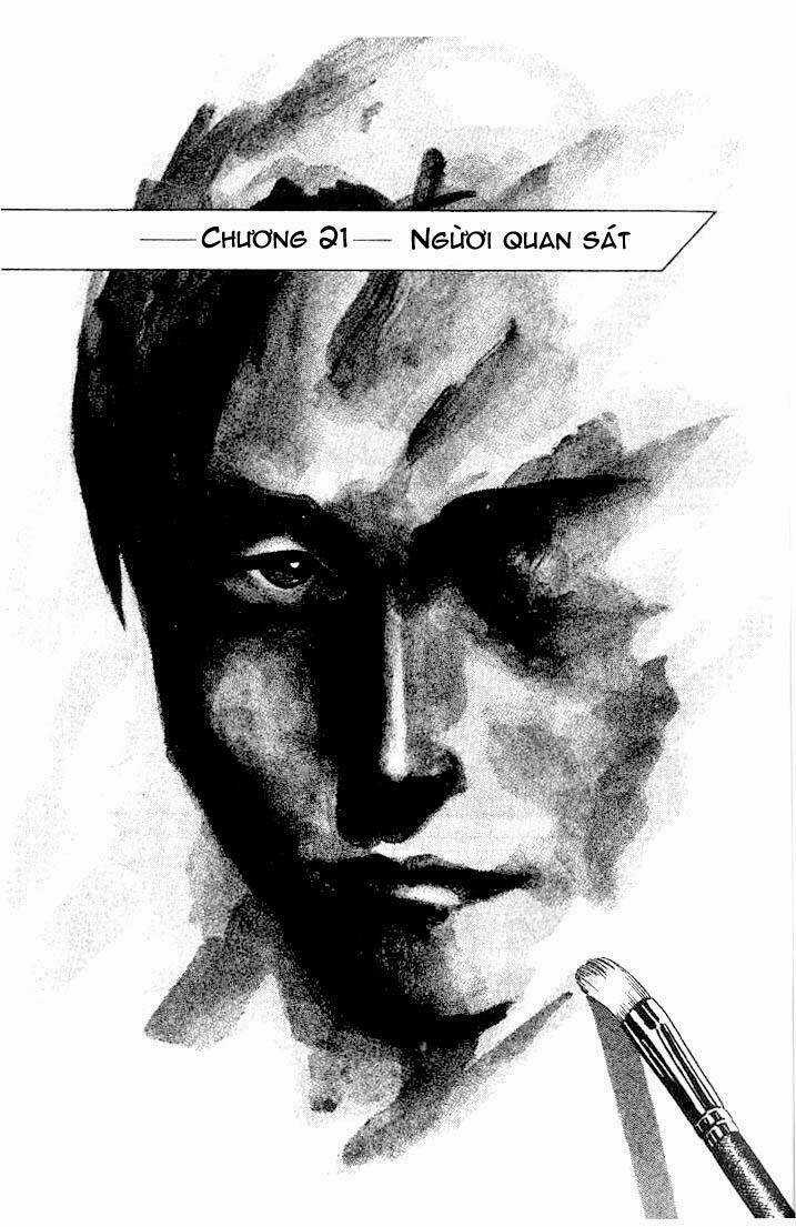 Kiseijuu: Sei no Kakuritsu Chapter 21 trang 3