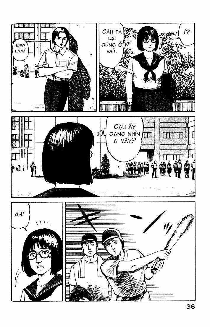 Kiseijuu: Sei no Kakuritsu Chapter 21 trang 36