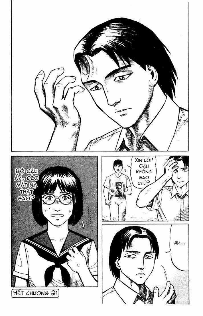 Kiseijuu: Sei no Kakuritsu Chapter 21 trang 38