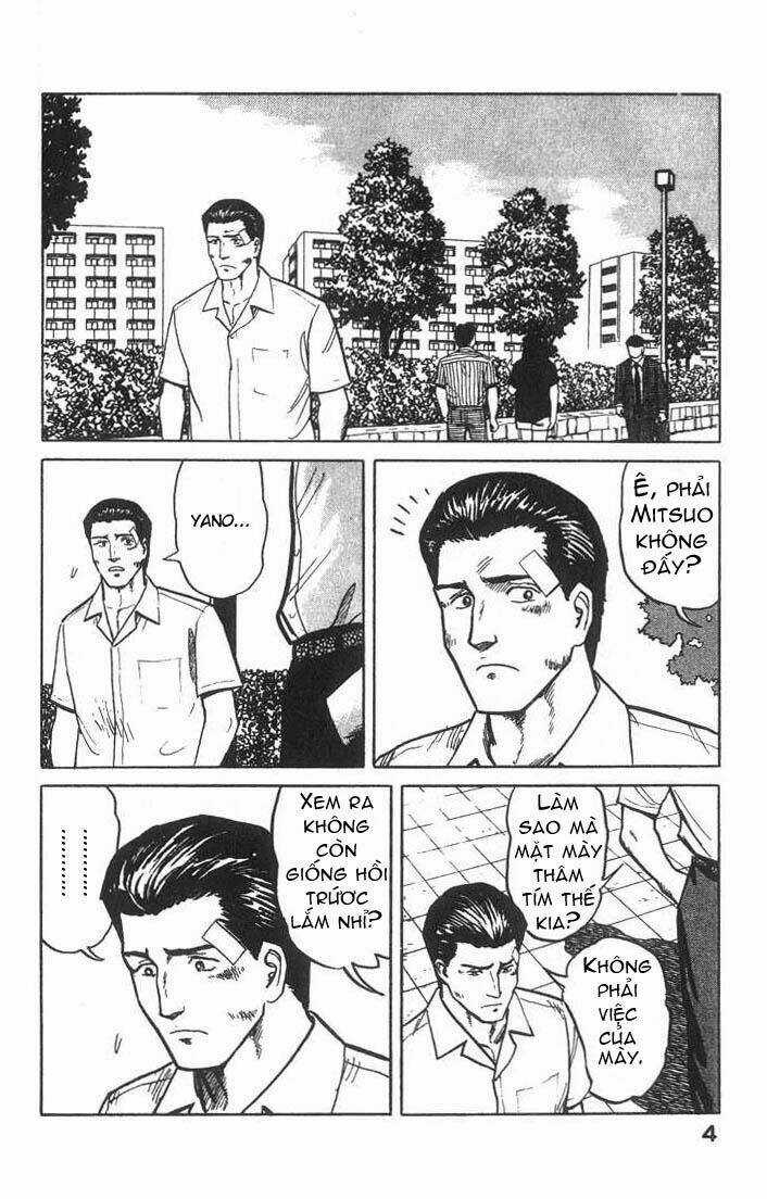 Kiseijuu: Sei no Kakuritsu Chapter 21 trang 4