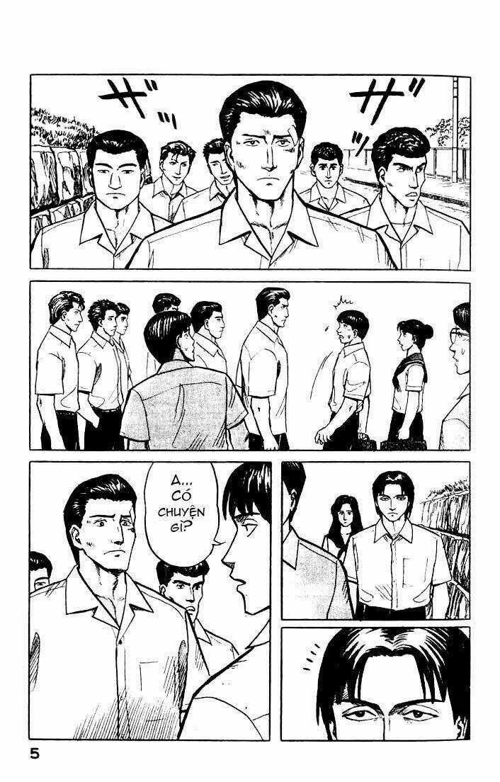 Kiseijuu: Sei no Kakuritsu Chapter 21 trang 5