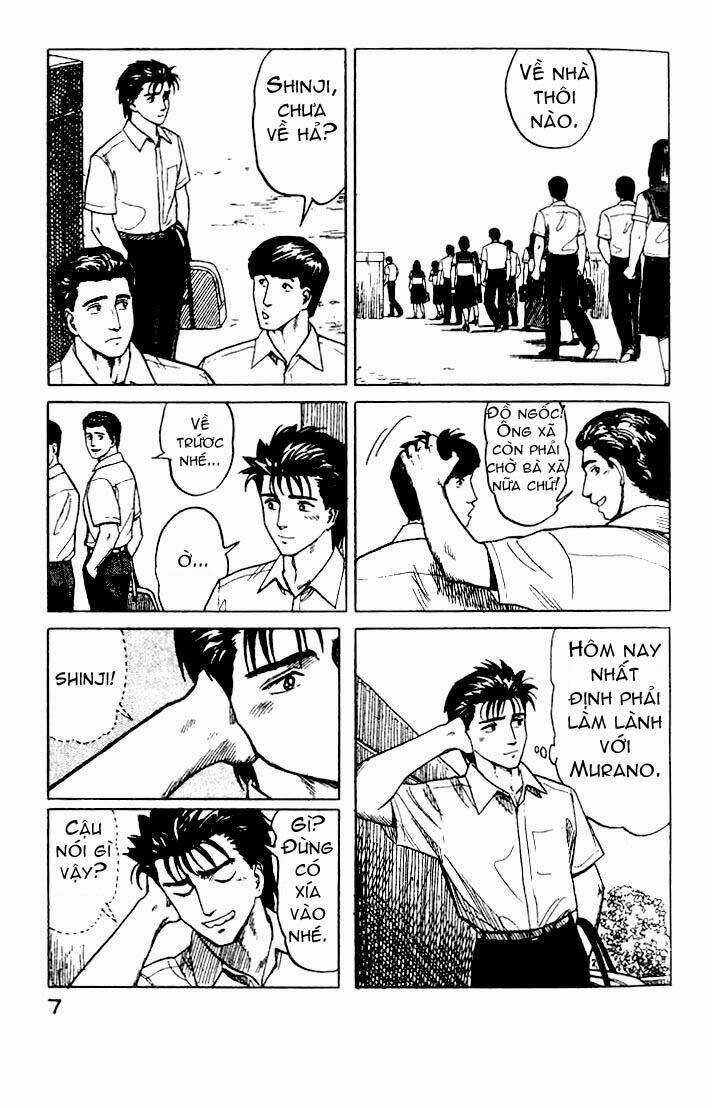 Kiseijuu: Sei no Kakuritsu Chapter 21 trang 7