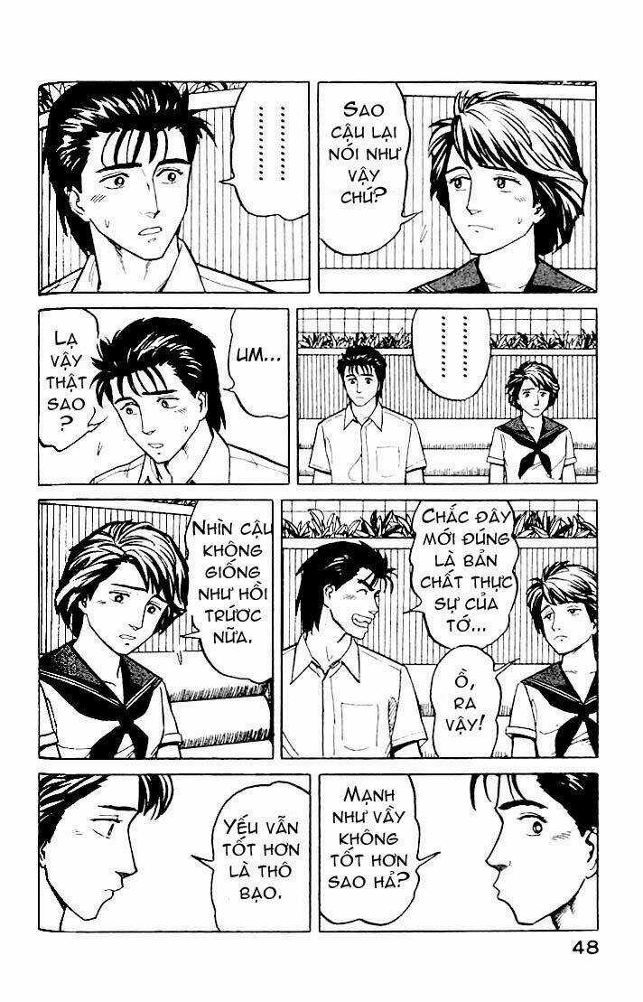 Kiseijuu: Sei no Kakuritsu Chapter 22 trang 10