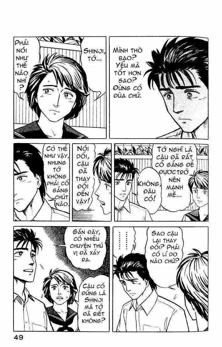 Kiseijuu: Sei no Kakuritsu Chapter 22 trang 11