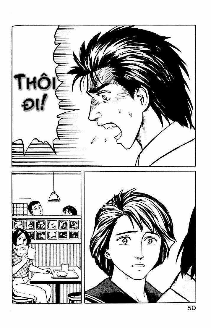 Kiseijuu: Sei no Kakuritsu Chapter 22 trang 12