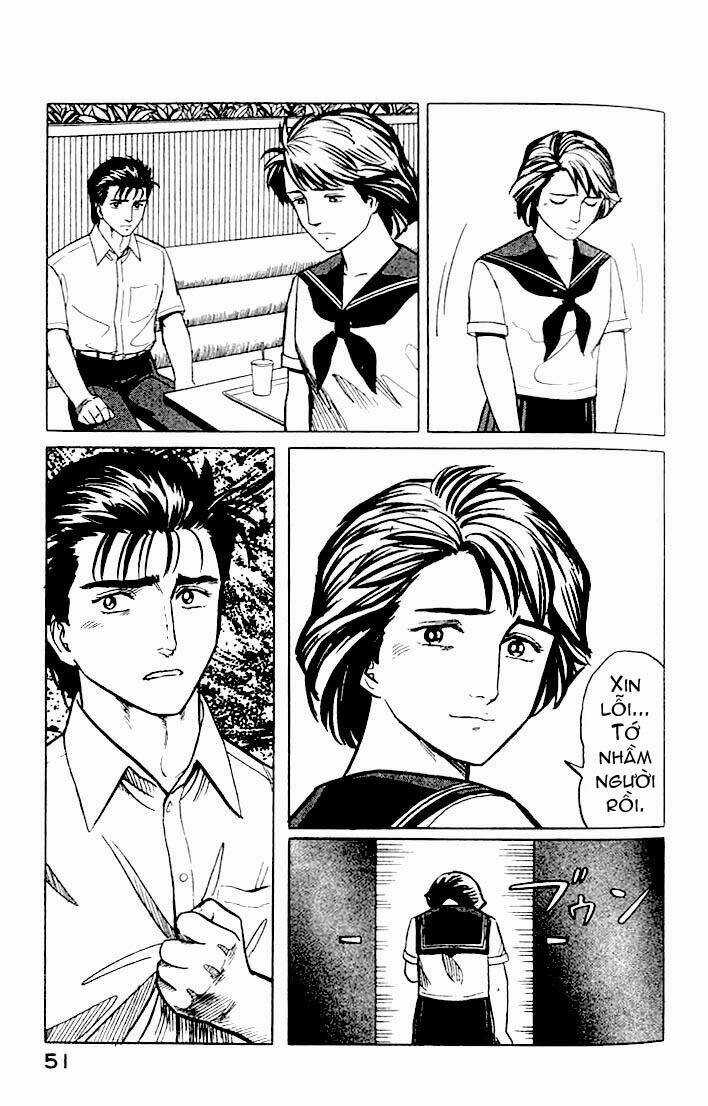 Kiseijuu: Sei no Kakuritsu Chapter 22 trang 13