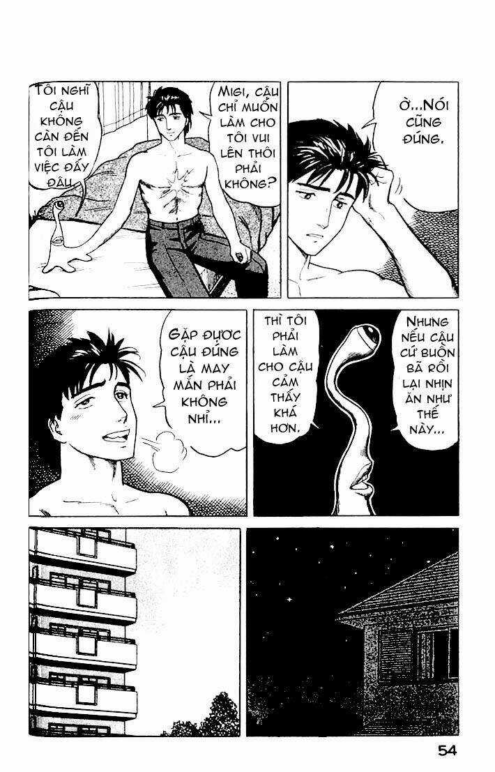 Kiseijuu: Sei no Kakuritsu Chapter 22 trang 16