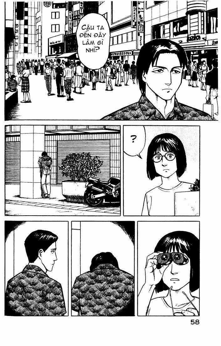 Kiseijuu: Sei no Kakuritsu Chapter 22 trang 20