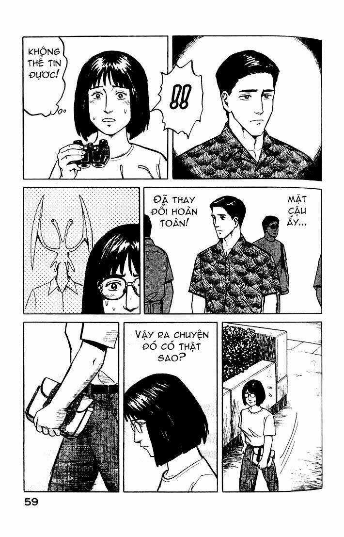 Kiseijuu: Sei no Kakuritsu Chapter 22 trang 21