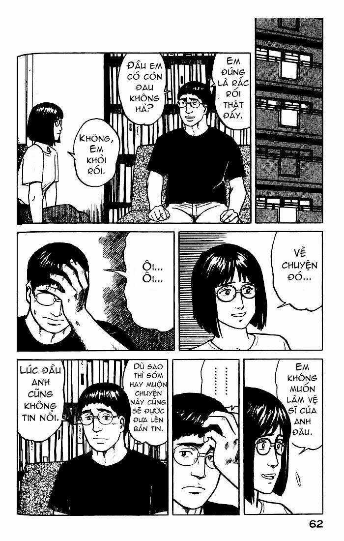 Kiseijuu: Sei no Kakuritsu Chapter 22 trang 24