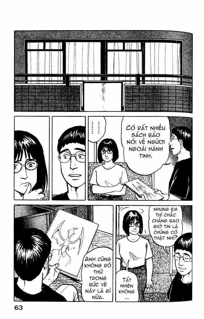 Kiseijuu: Sei no Kakuritsu Chapter 22 trang 25