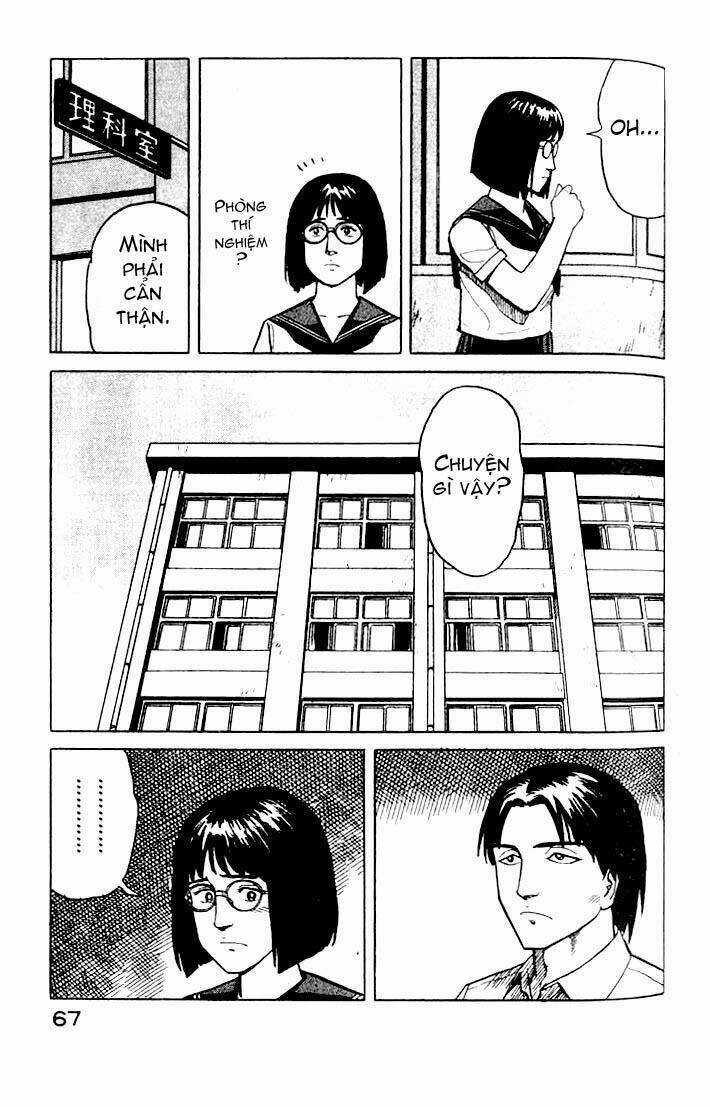 Kiseijuu: Sei no Kakuritsu Chapter 22 trang 29