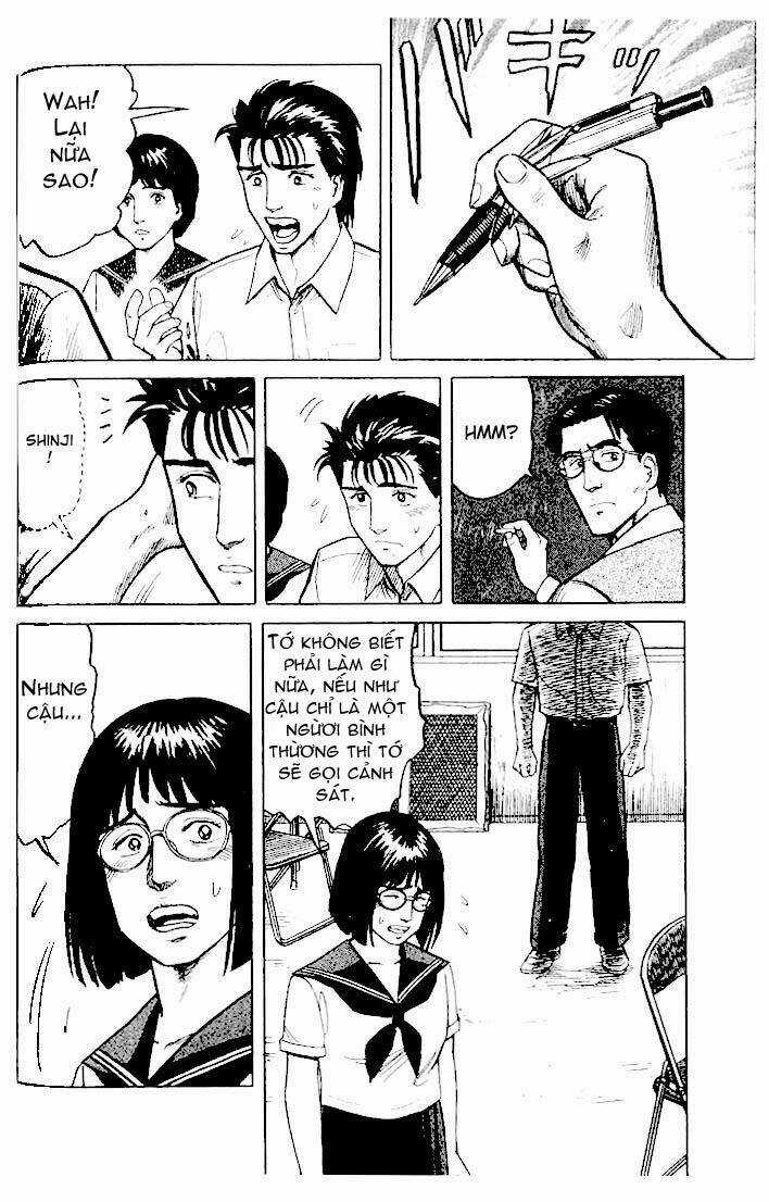 Kiseijuu: Sei no Kakuritsu Chapter 22 trang 32