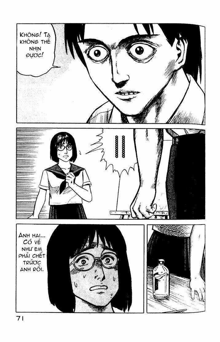 Kiseijuu: Sei no Kakuritsu Chapter 22 trang 33