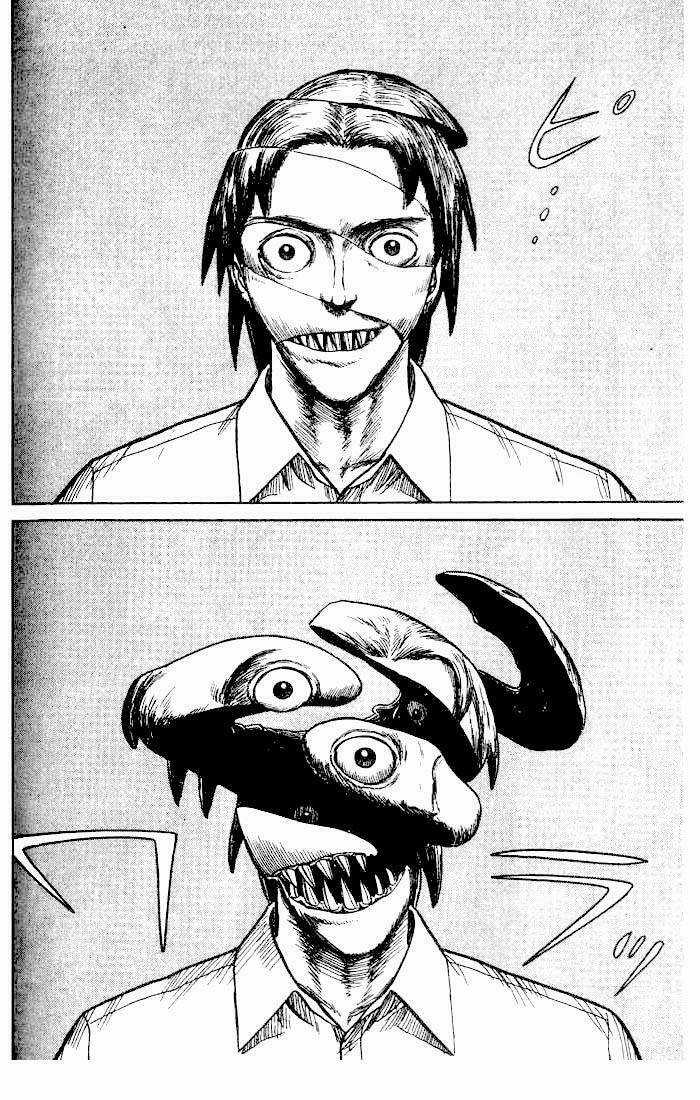 Kiseijuu: Sei no Kakuritsu Chapter 22 trang 34